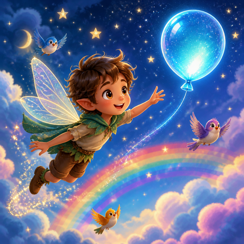 The Dream Balloon 표지