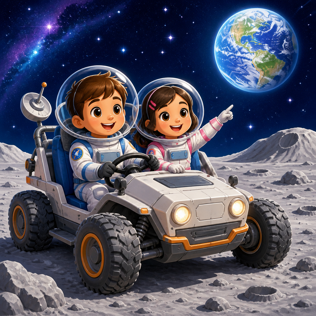 Moon Driving Lesson 표지