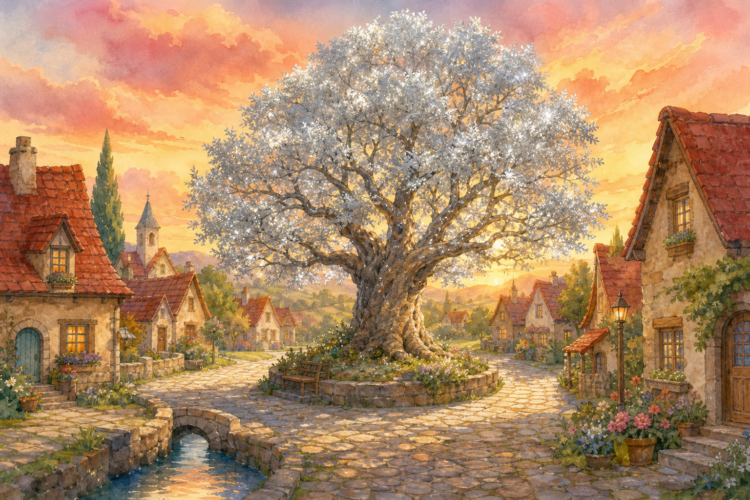 The Tree That Sings 표지