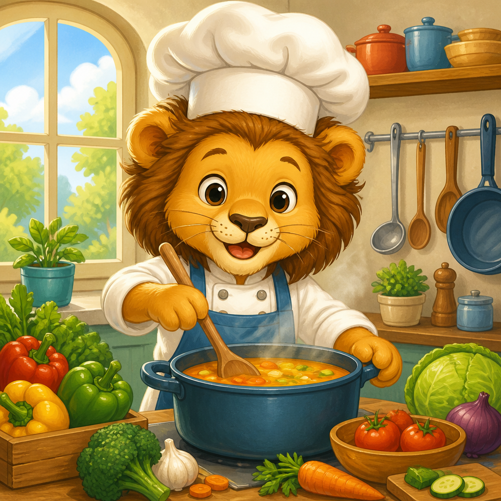 Today I'm a Chef 표지